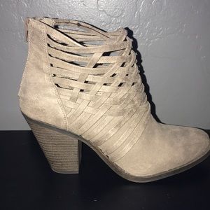 Bootie Heels